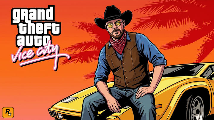 You, Me, & The TV - Grand Theft Hamlet (2024)