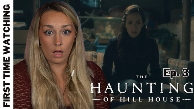 LiteWeight Reacting - The Haunting of Bly Manor (2020)
