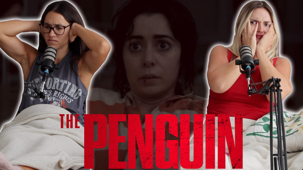 The Penguin Episode 4 Reaction