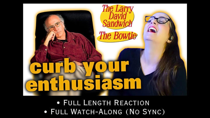 Curb Your Enthusiasm 5x1-2 Full + Watch-Along