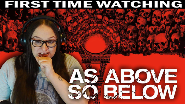 Habitual Cinema - As Above, So Below (2014)