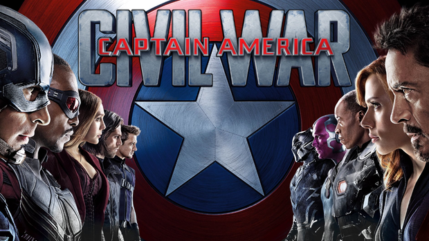 Early Access: Captain America: Civil War