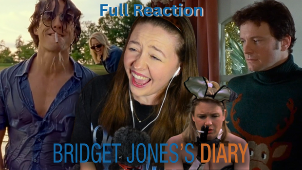 IcedQuokka - Bridget Jones's Diary (2001)