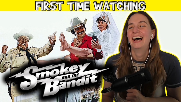 Verowak Reacts - Smokey and the Bandit (1977)