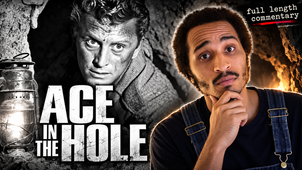 'Ace In The Hole' (1951) Full Reaction