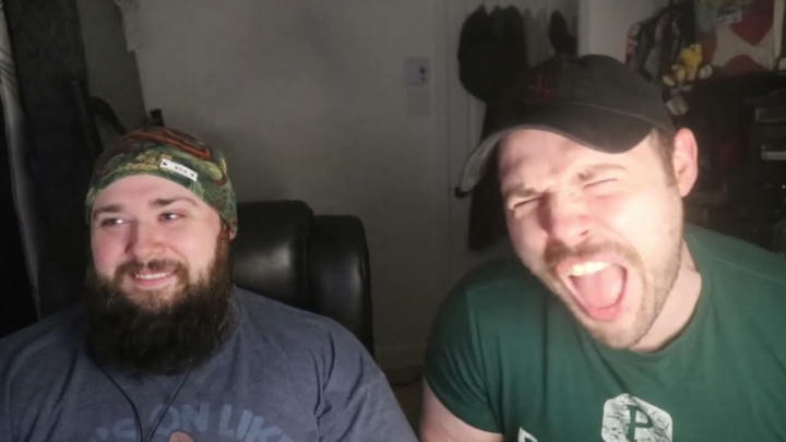 Captain America: Civil War Full Movie Reaction!