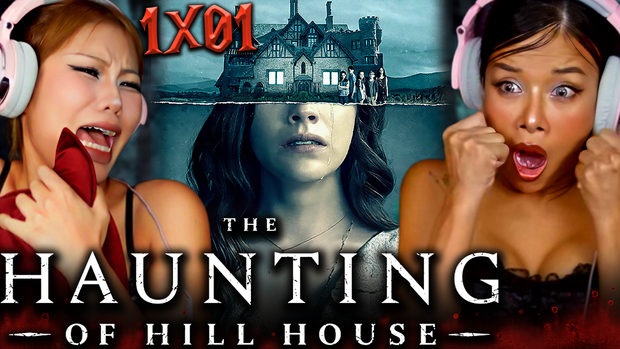 Full-length 1x01 The Haunting of Hill House