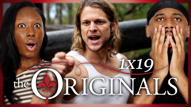 OLIVER SABOTAGED HIS PEOPLE?!?! | THE ORIGINALS 1x19 REACTION!!