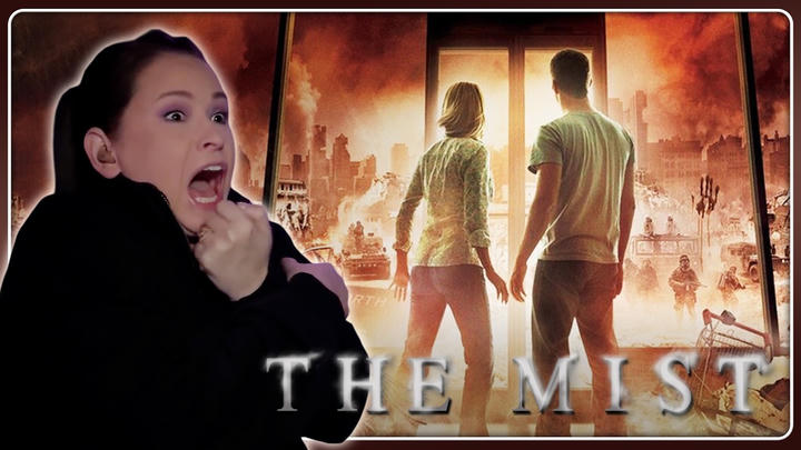 funnylilgalreacts - The Mist (2007)