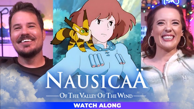 Jess & Tess React - Nausicaä of the Valley of the Wind (1984)