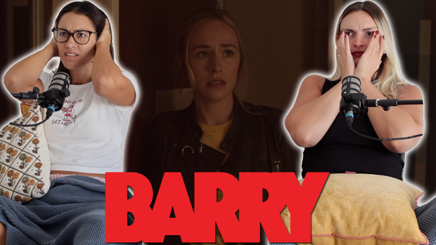 Barry 2x04 Reaction