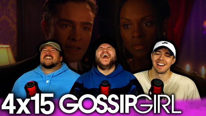 Gossip Girl 4x15 'It-Girl Happened One Night' 1-Week Early Access