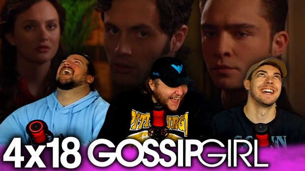 Gossip Girl 4x18 'The Kids Stay in the Picture' EXTRA Early Access/Watchalong
