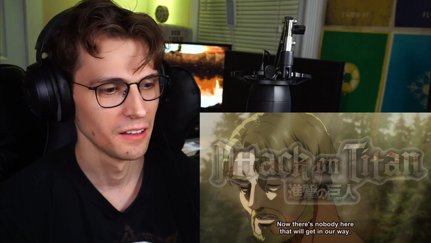 Attack on Titan 4x17 Full Reaction!