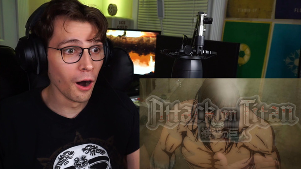Attack on Titan 4x18 Full Reaction!