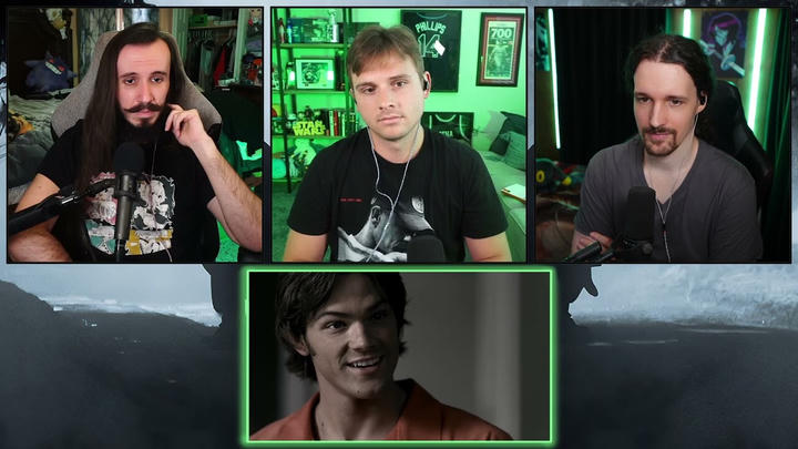 Supernatural 2x19-2x20 (Early Access)
