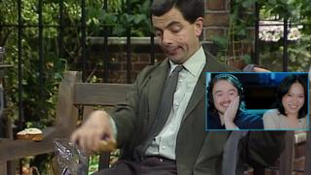Nick Reacts - Mr. Bean: The Animated Series (2002)