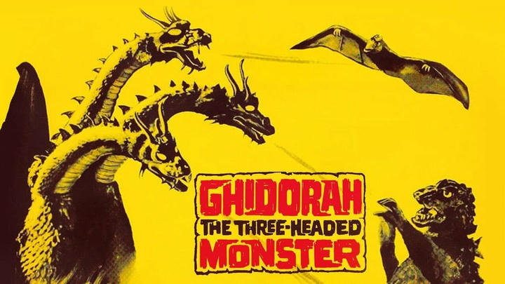 bunnytailsREACTS - Godzilla vs. King Ghidorah (1991)