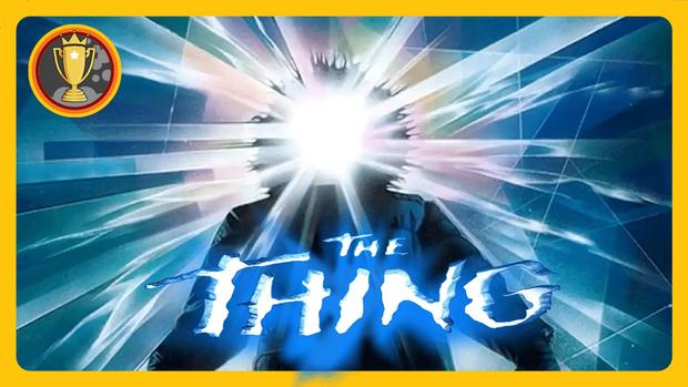 Trophy Reacts - The Thing (1982)