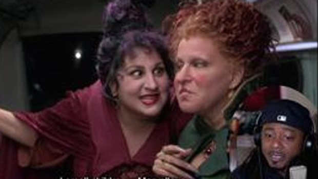 MR. VIDEO CLIPS - Hocus Pocus 2 (2022)