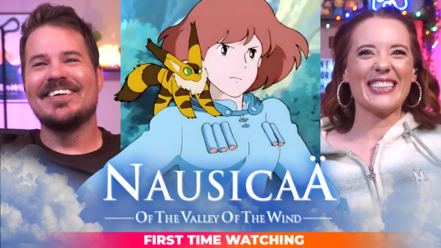 Jess & Tess React - Nausicaä of the Valley of the Wind (1984)