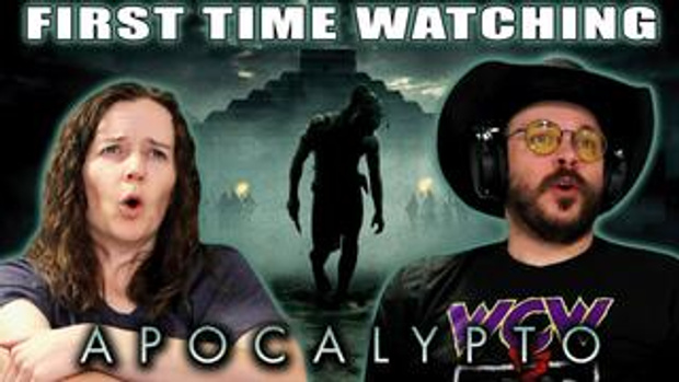 You, Me, & The TV - Apocalypto (2006)