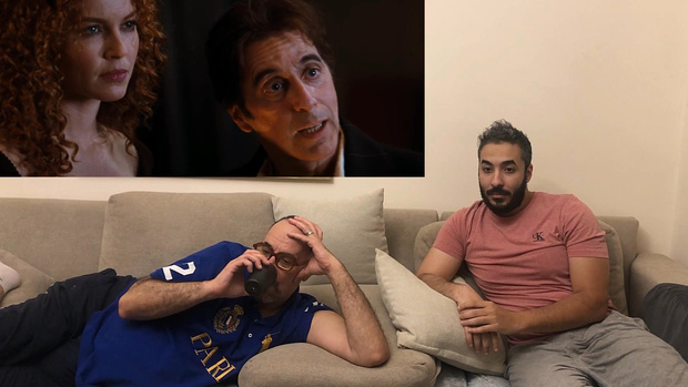 My Egyptian Dad Reacts - The Devil's Advocate (1997)