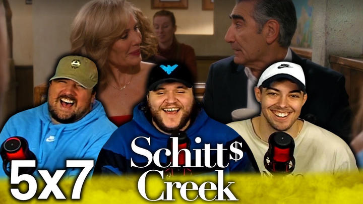 Schitt's Creek 5x7 'A Whisper of Desire' 1-Week Early Access