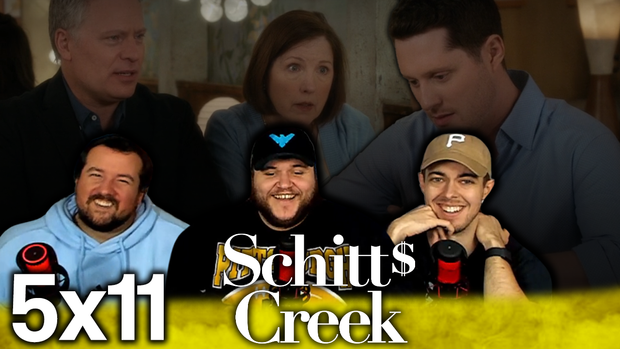 Schitt's Creek 5x11 'Meet the Parents' EXTRA Early Access/Watchalong