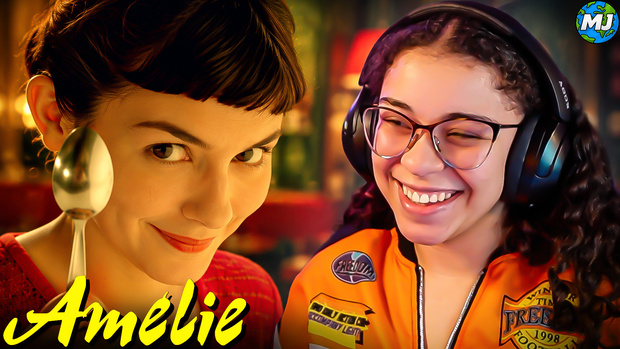 MJ WITHOUT SPIDER-MAN - Amélie (2001)
