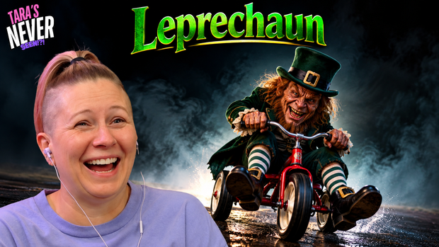 FULL WATCHALONG ~ LEPRECHAUN