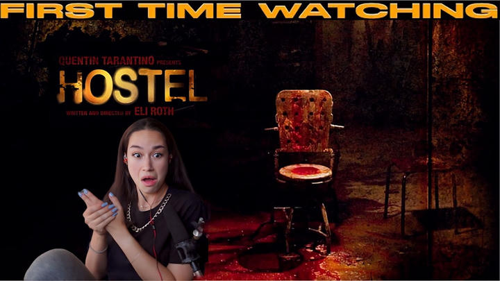 Dasha Reacts - Hostel (2005)