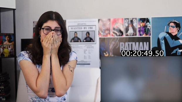 Brooklyn Nine-Nine 8x7 Reaction
