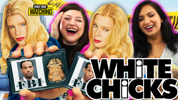 White Chicks Reaction (Toy and Hannah) YouTube version (early access and no ads)