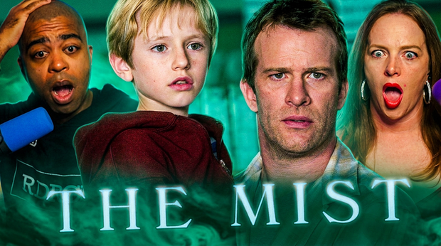 See Jane Go TV - The Mist (2007)