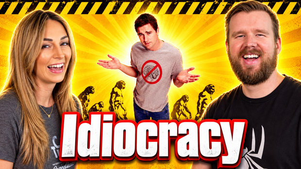 Holden & Jen Hardman - Idiocracy (2006)