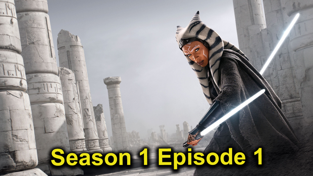 Abby Jane - Ahsoka (2023)