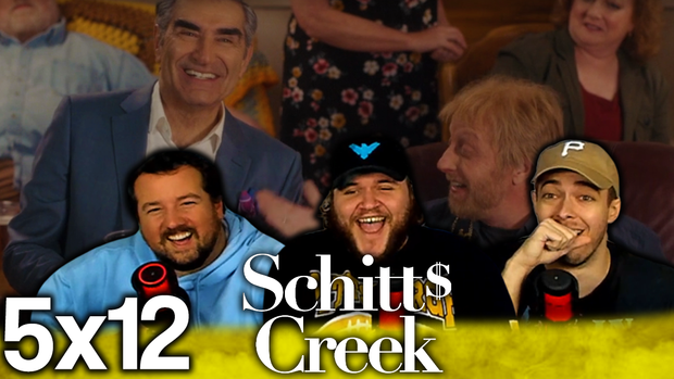 Schitt's Creek 5x12 'The Roast' EXTRA Early Access/Watchalong