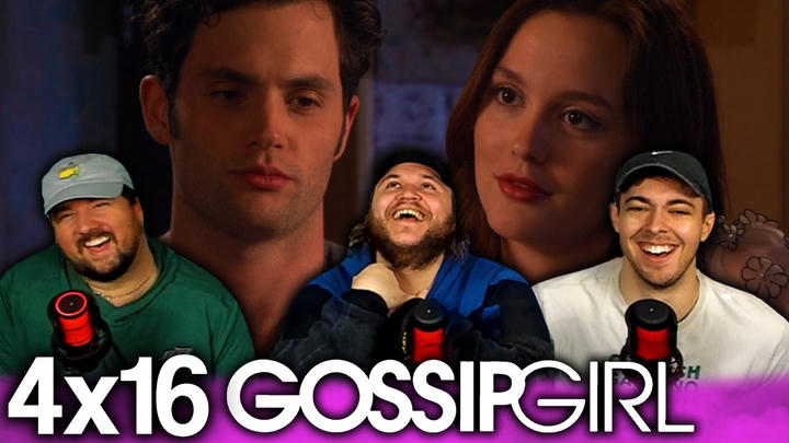 Gossip Girl 4x16 'While You Weren't Sleeping' 1-Week Early Access