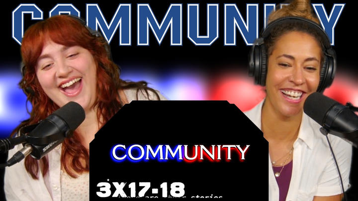 Community 3x17-18 | Early Access