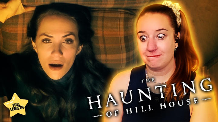 The Haunting of Hill House: Touch [Ep 03] [Full Reaction]