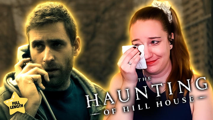 The Haunting of Hill House: The Twin Thing [Ep 04] [Full Reaction]