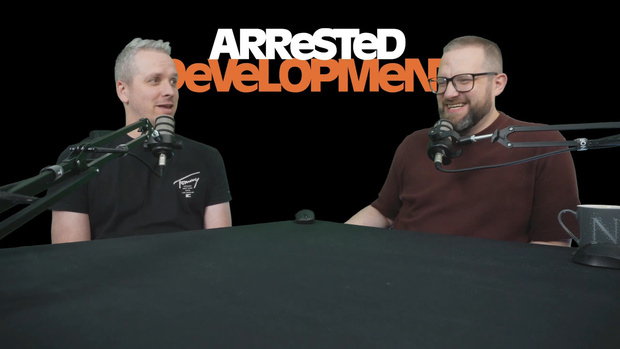 Arrested Development S4 E14 - What Goes Around (Uncut Reaction)