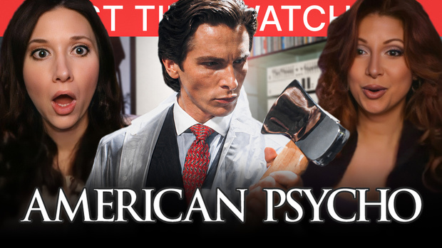 American Psycho (2000) *First Time Watching Reaction!!