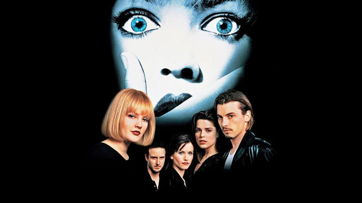 Scream (1996) [Full Reaction]