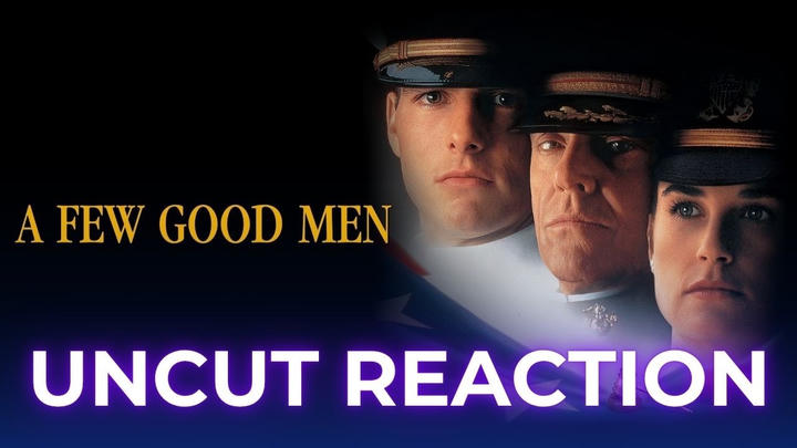 Oliver and Kylie - A Few Good Men (1992)