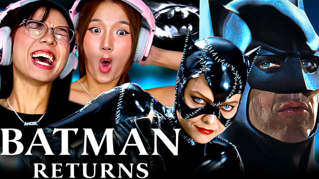 Asian Angels - Batman Returns (1992)