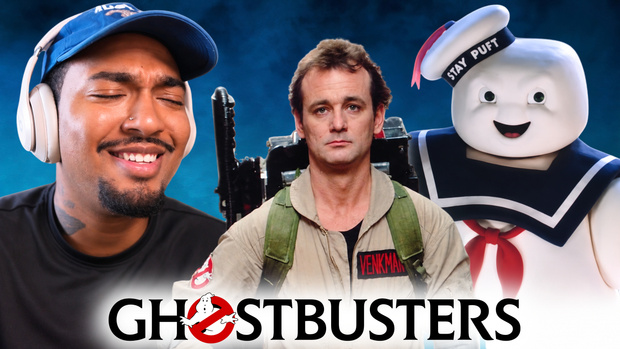 Mr FLICKS - Ghostbusters (1984)