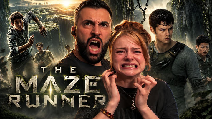 JUST TRUST ASH - The Maze Runner (2014)
