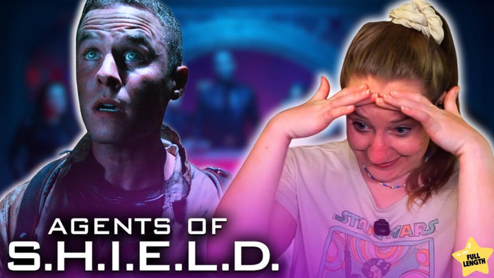 Agents of S.H.I.E.L.D.: Missing Pieces [6x01] [Full Reaction]